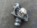 Корпус термостата BMW X5 E53 2004г. - фото №5
