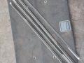 Молдинг (накладка кузовная) Peugeot 607 2002г. - фото №7