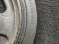 9654961080 Шкив коленвала Citroen C5 2007г. - фото №6