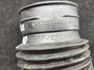 Патрубок (трубопровод, шланг), Peugeot 607 2000-2004