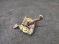 Ограничитель открывания двери задней Peugeot 607 2005г. - фото №2