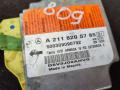 A2118205785 Блок AirBag Mercedes E W211 2005г. - фото №4