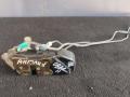 Замок двери передней левой Chrysler Grand Voyager 2003г. - фото №7