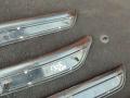Накладка на порог Peugeot 607 2007г. - фото №11