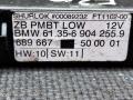 6904255 Блок управления двери BMW 7 E38 1994г. - фото №4