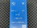 1383417 Реле стеклоочистителей (дворников) BMW 5 E39 2001г. - фото №6