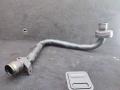 Патрубок интеркулера Chrysler Grand Voyager 2003г. - фото №9
