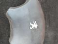 Подушка безопасности водителя Peugeot 607 2007г. - фото №2