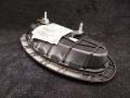 96358187ZF Подушка безопасности боковая (в сиденье) Citroen C5 2003г. - фото №5