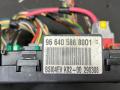 9664058880 Блок комфорта Citroen C5 2001г. - фото №7