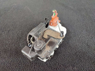 Замок двери задней левой, Peugeot 607 2000-2004