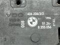 8355056 Замок лючка топливного бака BMW X5 E53 2002г. - фото №7