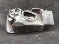 9633284180 Лючок топливного бака Citroen C5 2007г. - фото №7