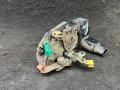 Замок двери передней левой Dodge Caravan 1996г. - фото №3