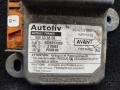 9628757080 Блок AirBag Peugeot 406 1996г. - фото №6