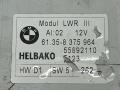 8375964 Блок регулировки угла наклона фар BMW 5 E39 2001г. - фото №5