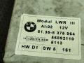 8375964 Блок регулировки угла наклона фар BMW 5 E39 2001г. - фото №2