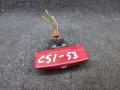 Кнопка аварийной сигнализации Citroen C5 2002г. - фото №2