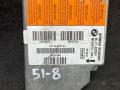 8372521 Блок AirBag BMW 7 E38 1994г. - фото №6