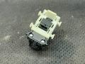A2038200210 Кнопка стеклоподъемника Mercedes C W203 2001г. - фото №5