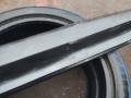 8071237 Накладка на порог наружная левая BMW 5 G30/G31 2019г. - фото №9