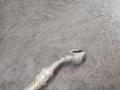 Масляная трубка турбины Peugeot 607 2002г. - фото №8