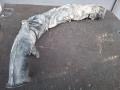 9632381580 Патрубок (трубопровод, шланг) Peugeot 607 2002г. - фото №3