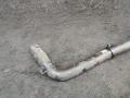 Патрубок (трубопровод, шланг) Peugeot 607 2002г. - фото №4