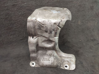 Защита (экран) выпускного коллектора, ориг. номер 9805502580, Citroen C4 Picasso 2013-2016