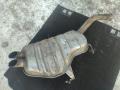 Глушитель Peugeot 607 2005г. - фото №6