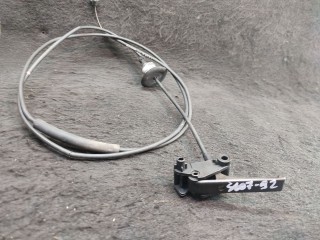 Трос капота, Peugeot 607 2004-2010