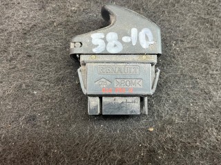 Кнопка стеклоподъемника переднего левого, Renault Scenic 1999-2003