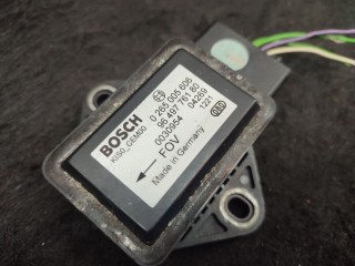 Датчик ускорения, ориг. номер 0265005606, 9649776180, Peugeot 607 2004-2010