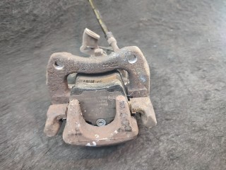 Суппорт задний правый, Peugeot 607 2004-2010