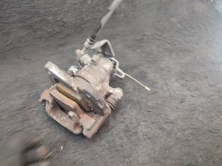 Суппорт задний левый, Peugeot 607 2004-2010