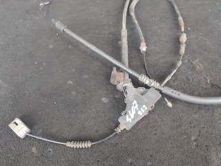 Трос ручника, Peugeot 607 2000-2004