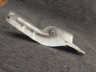 Крепление фары левой, Peugeot 607 2000-2004