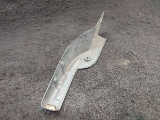 Крепление фары правой, Peugeot 607 2004-2010