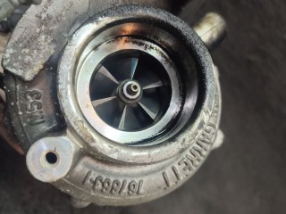 Турбина, Peugeot 508 2010-2014