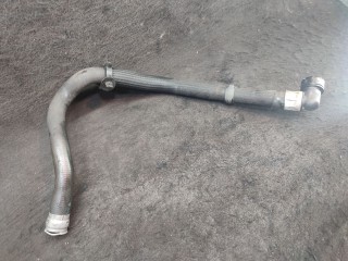 Патрубок отопителя (печки), Peugeot 607 2004-2010