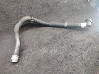 Патрубок отопителя (печки), Peugeot 607 2004-2010