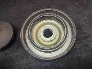Шкив коленвала, ориг. номер 9681640880, Citroen C5 2004-2008