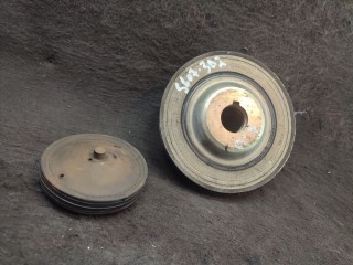 Шкив коленвала, ориг. номер 9681640880, Peugeot 508 2010-2014