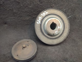 Шкив коленвала, ориг. номер 9681640880, Peugeot 5008 2009-2013