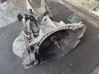 КПП механическая (МКПП) Citroen C4 2004-2014
