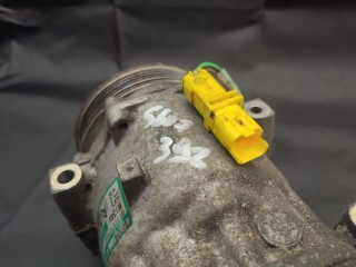 Компрессор кондиционера, ориг. номер 9648138680, Peugeot 607 2004-2010