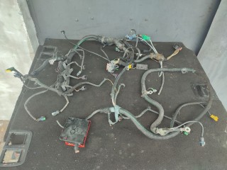 Проводка двигателя Peugeot 607 2004-2010