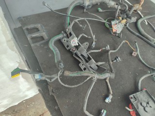 Проводка двигателя, Peugeot 607 2004-2010