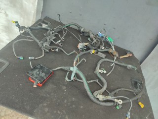 Проводка двигателя, Peugeot 607 2004-2010