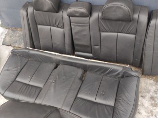 Салон (комплект сидений), Peugeot 607 2000-2004